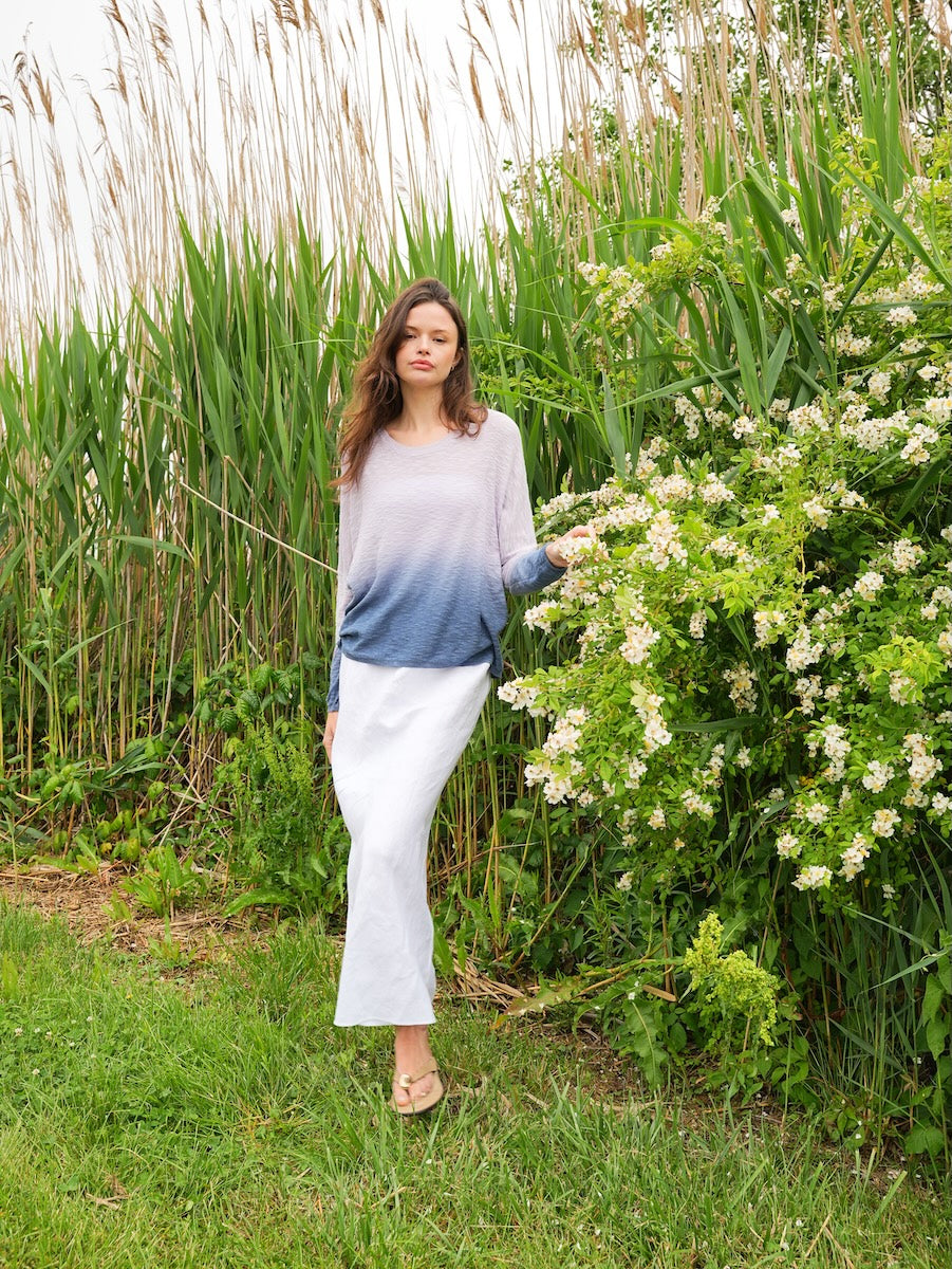 Color: Honest Indigo