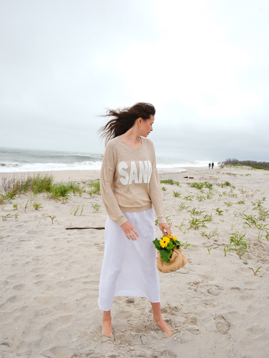 Sand