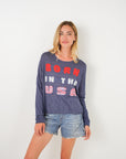 Born in the USA