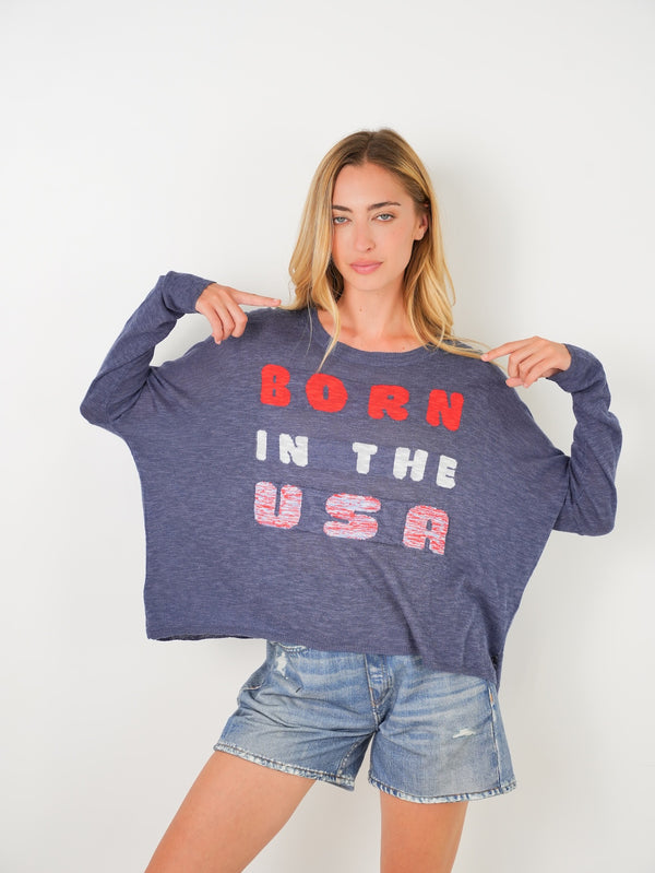 Born in the USA