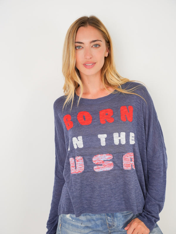Born in the USA
