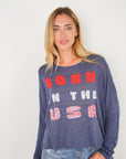 Born in the USA