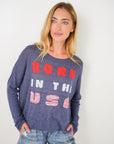 Born in the USA