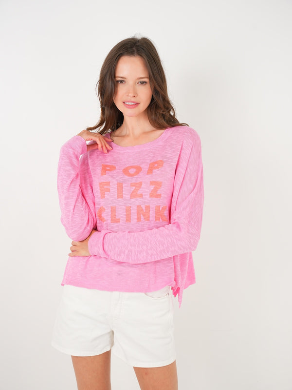 Pop Fizz Clink
