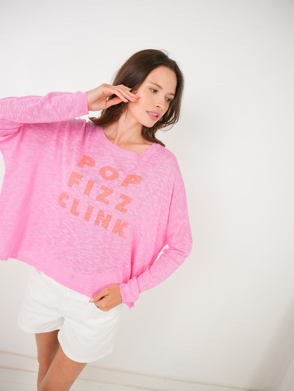 Pop Fizz Clink