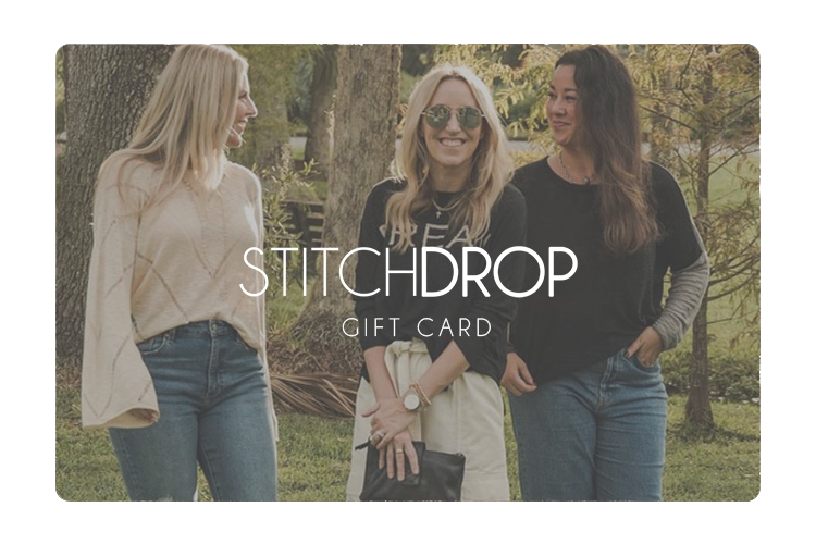 Stitchdrop E-Gift Card