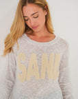 Sand