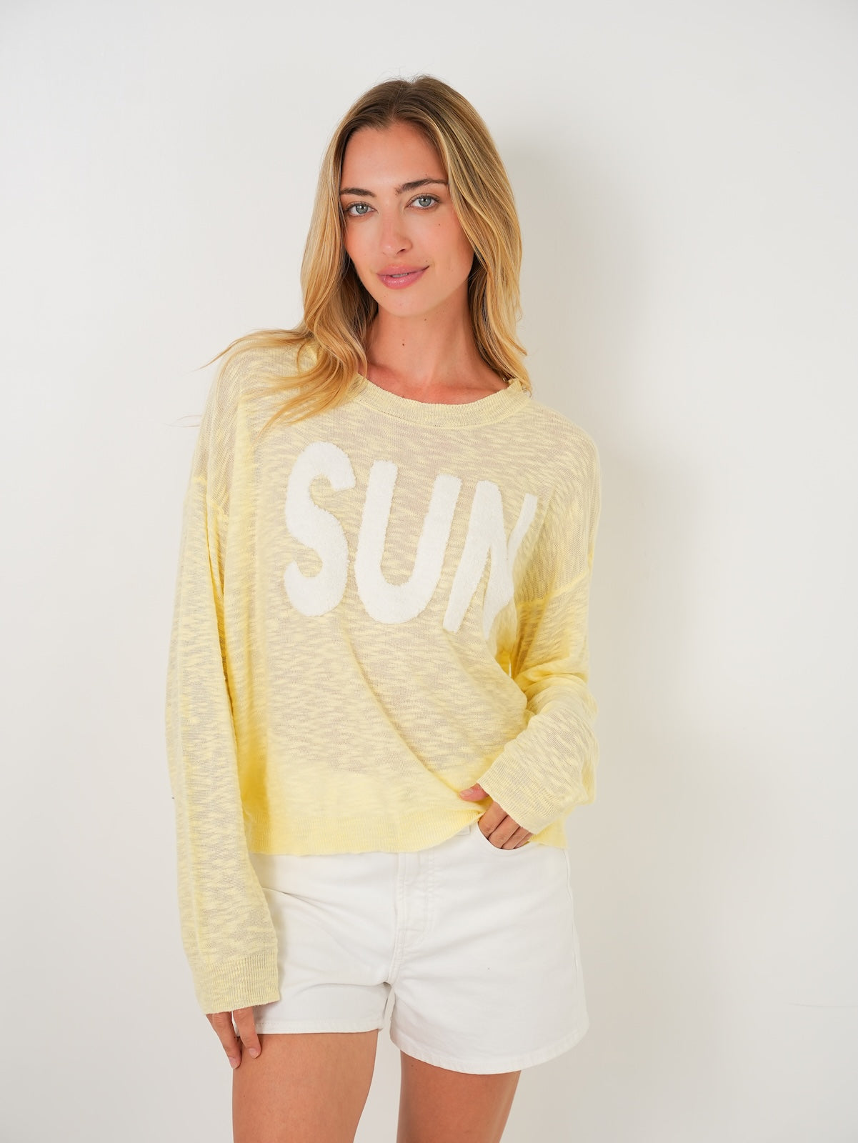 Sun – StitchDrop