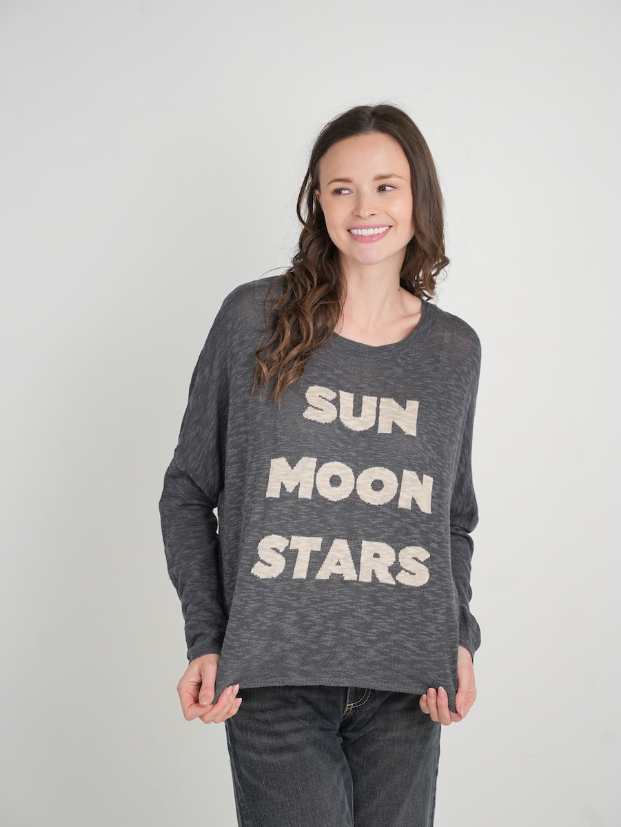 Sun Moon Stars