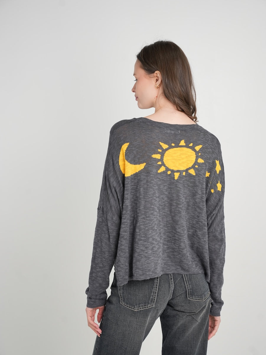 Sun Moon Stars