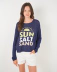Sun Salt Sand
