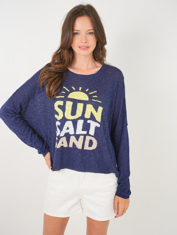 Sun Salt Sand