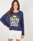 Sun Salt Sand