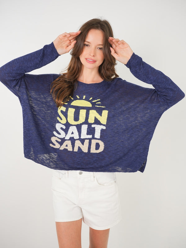 Sun Salt Sand