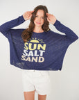 Sun Salt Sand