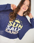 Sun Salt Sand